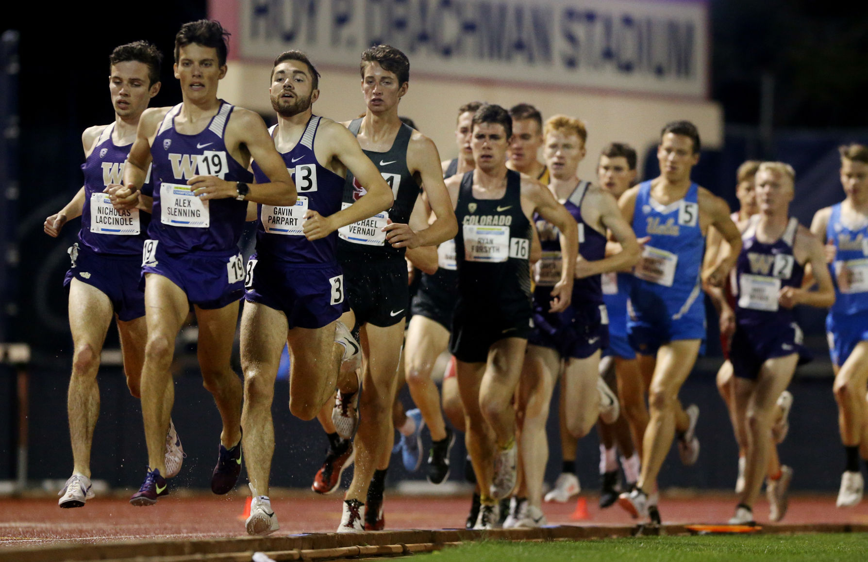 2019 Pac-12 Track & Field Championships